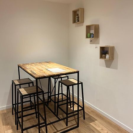 Appartement Armentieres Proche Gare Esterno foto