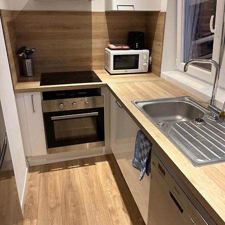 Appartement Armentieres Proche Gare Esterno foto