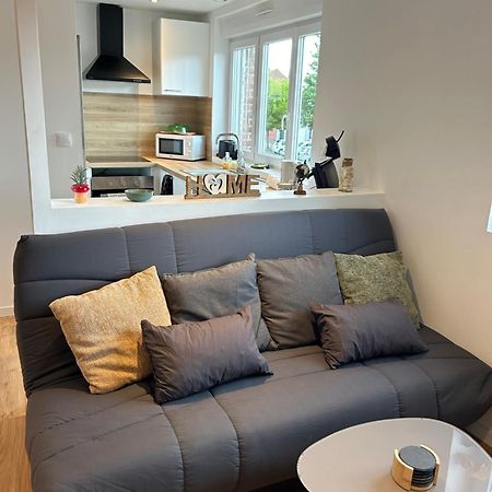 Appartement Armentieres Proche Gare Esterno foto