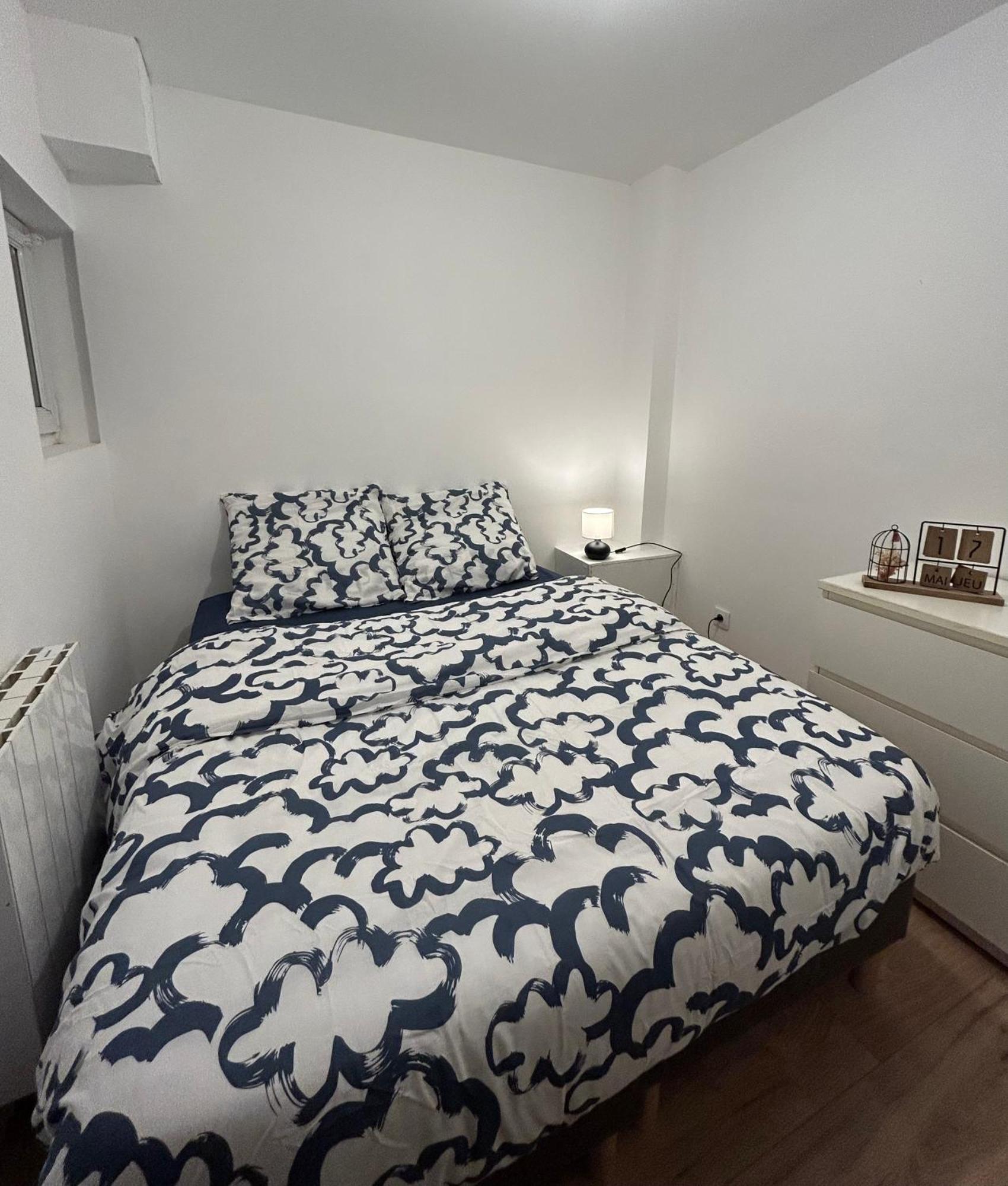 Appartement Armentieres Proche Gare Esterno foto